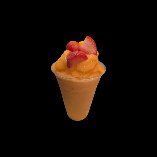 All Fresh Fruit Smoothies