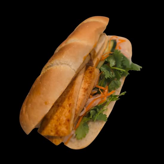 B6. Tofu Banh Mi