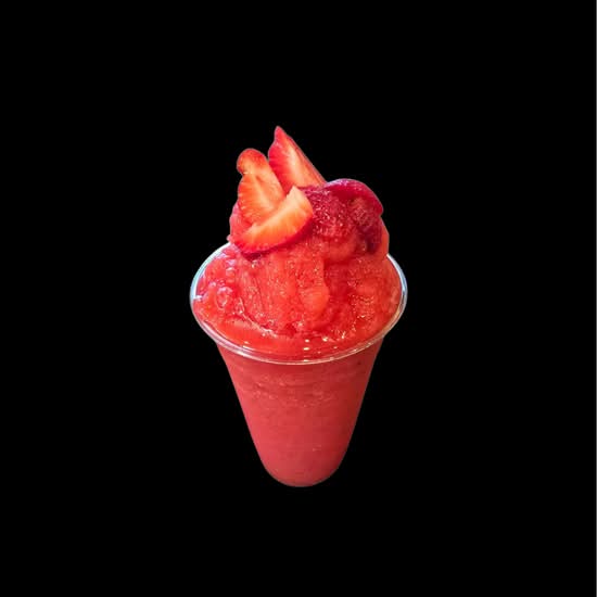 Fresh Strawberry 🍓 Smoothies