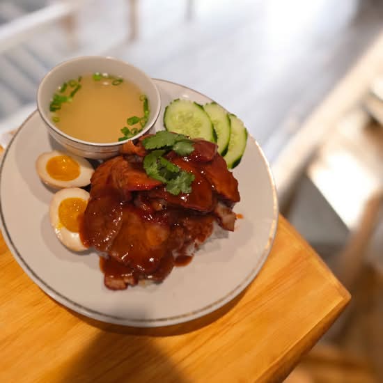Khao Moo Dang