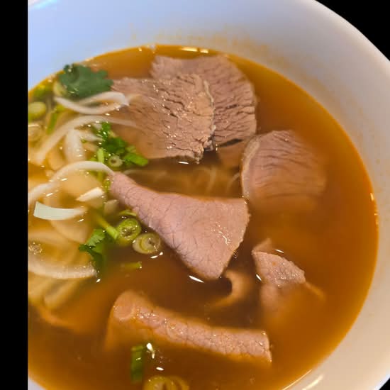 N1 Beef Pho