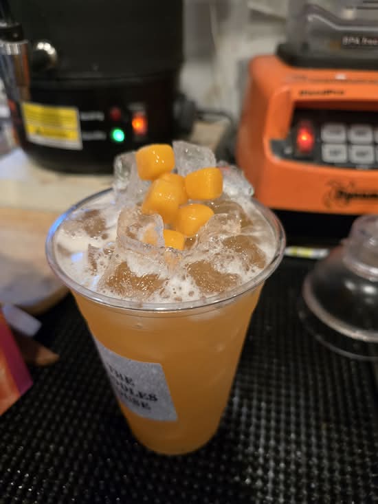 Passion fruit