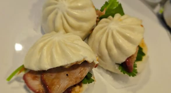 Pork Bao