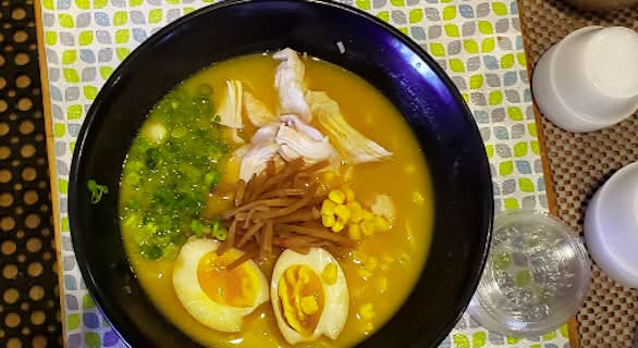 R1. Chicken Miso (stemmed chicken)