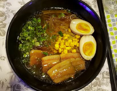 R2. Pork Belly Shoyu