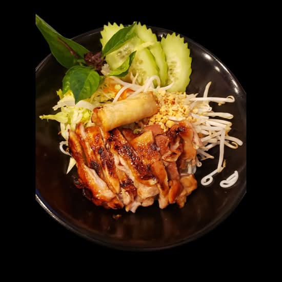 V2. Grilled Chicken Vermicelli