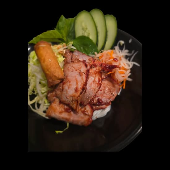 V5. BBQ Pork Vermicelli