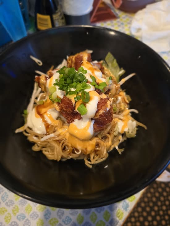 Volcano Ramen