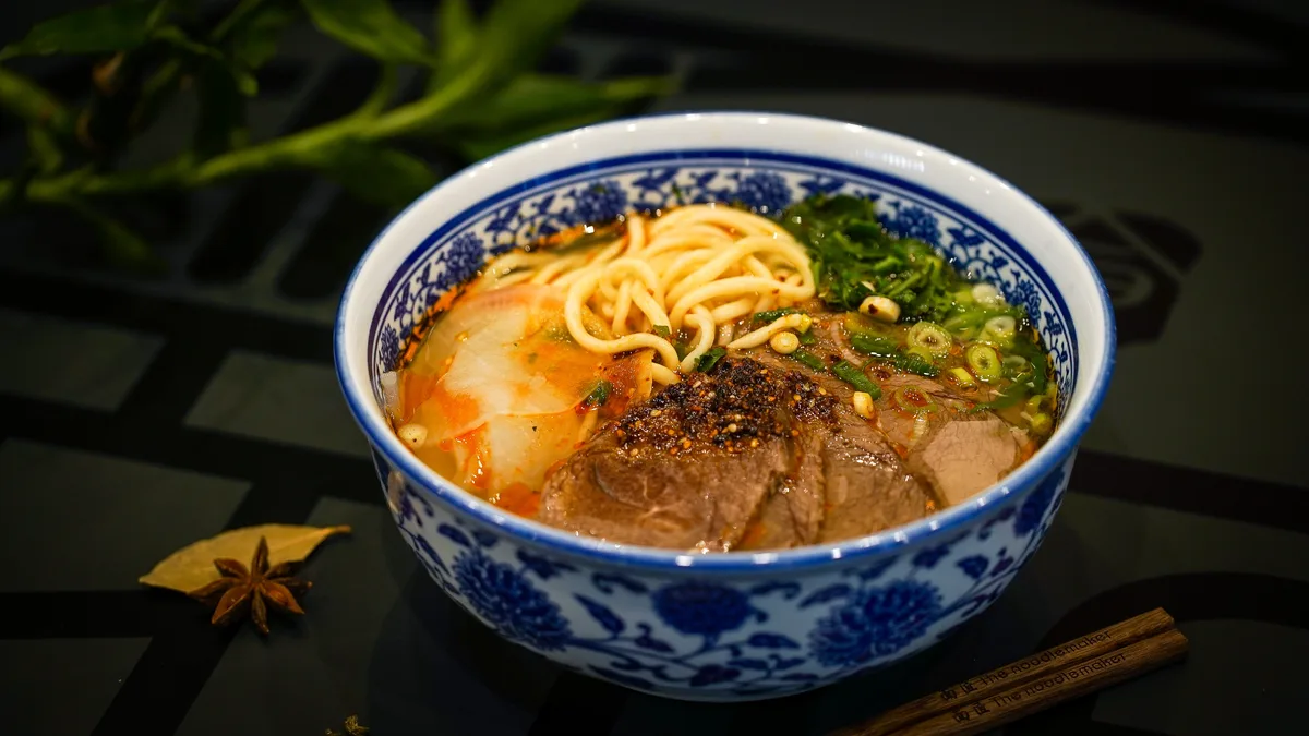 Original Lanzhou Lamian