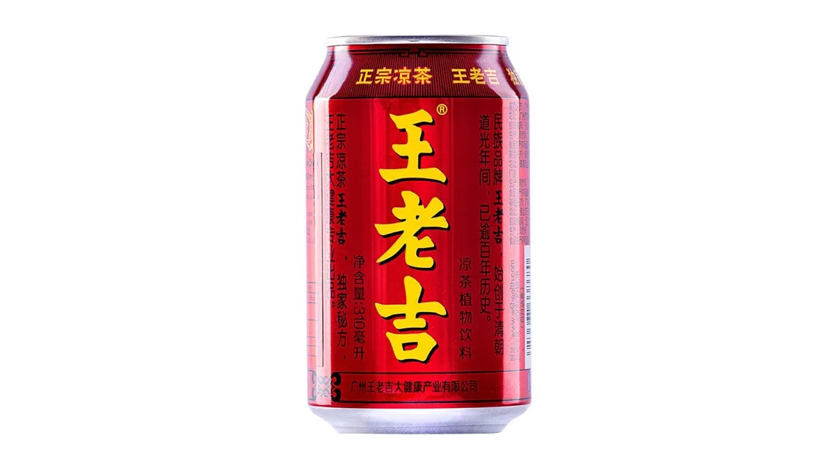 Wong Lo Kat Kräutertee 0,3 l