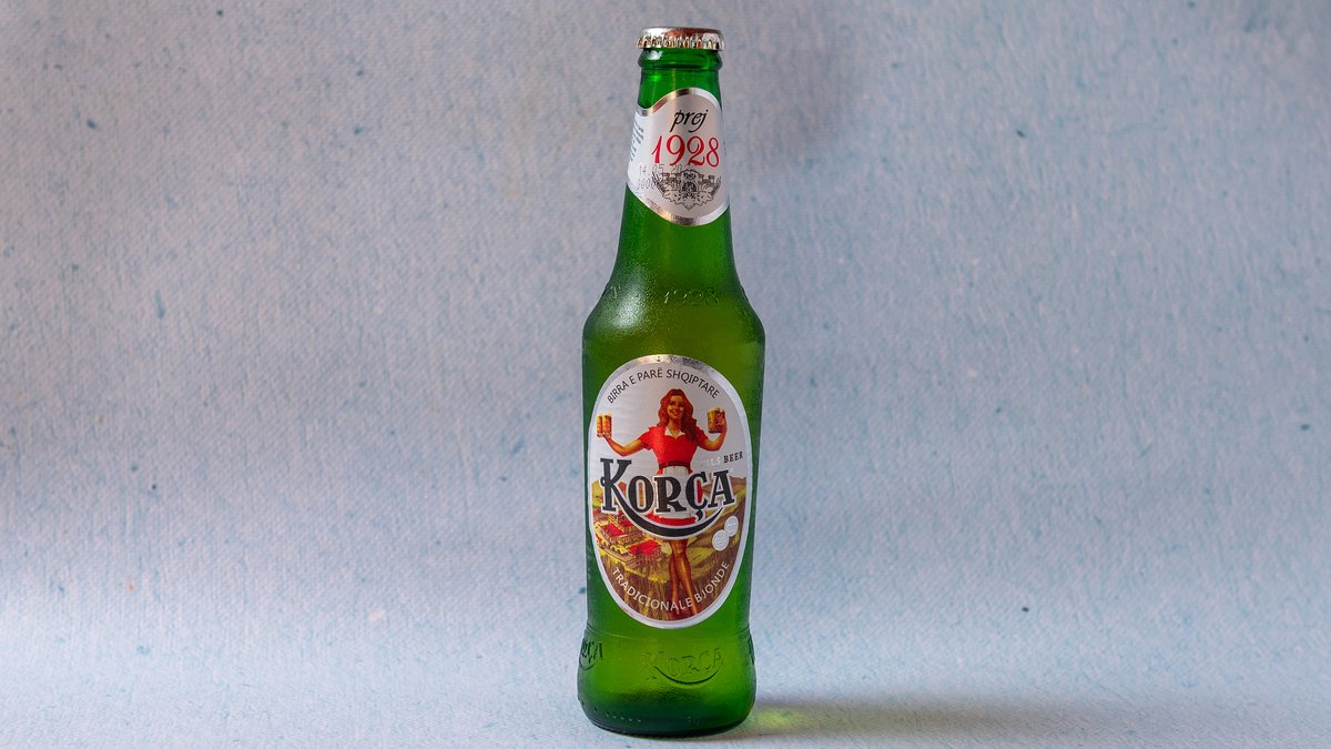 Korca Beer