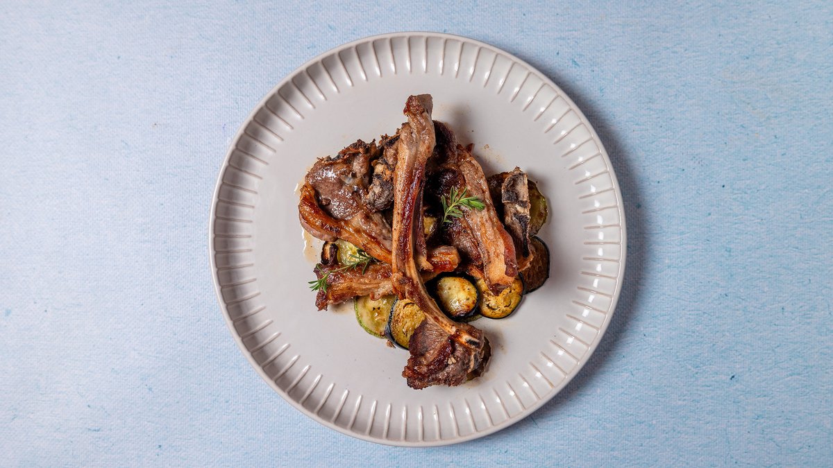 Lamb Chops
