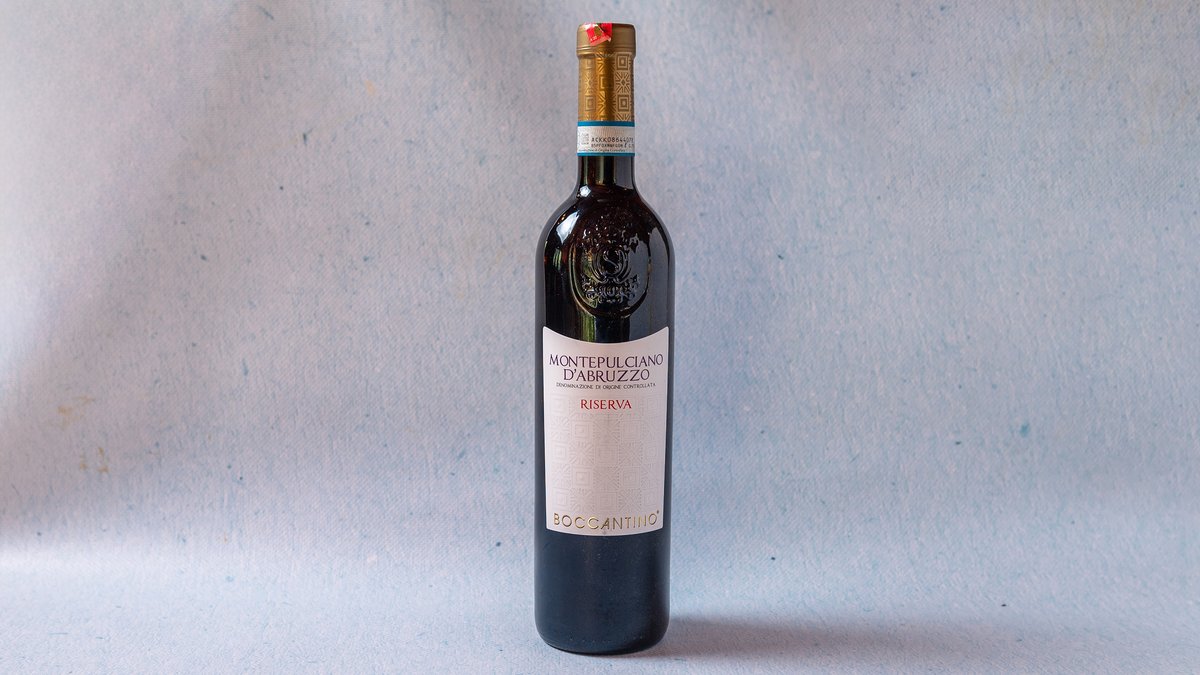 Montepulciano D'dabruzzo Riserva