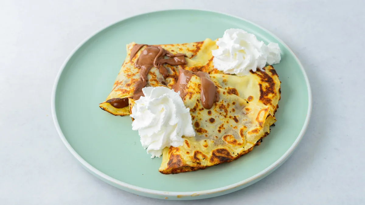 Palačinke sa nutelom
