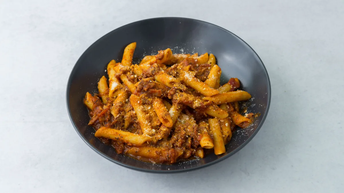 Pene arabiata