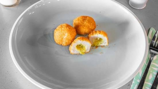 10 Chicken Butter Garlic Balls