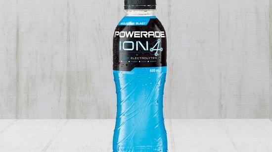 Blue Powerade