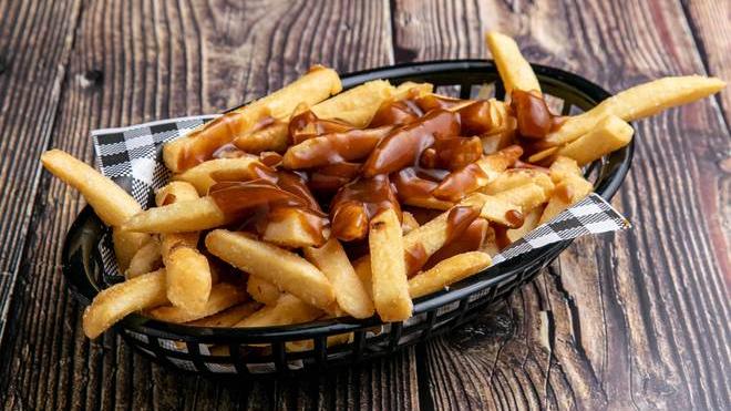 Chips and Gravy