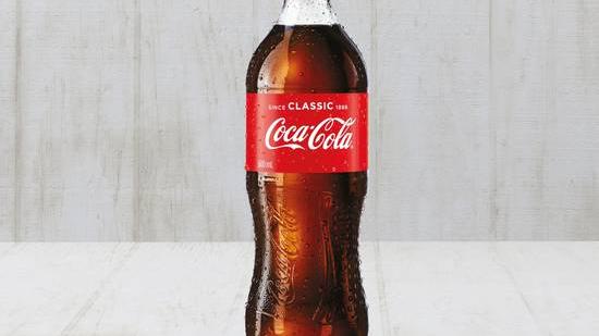 Coke Classic 600ml
