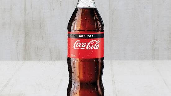 Coke Zero 390ml