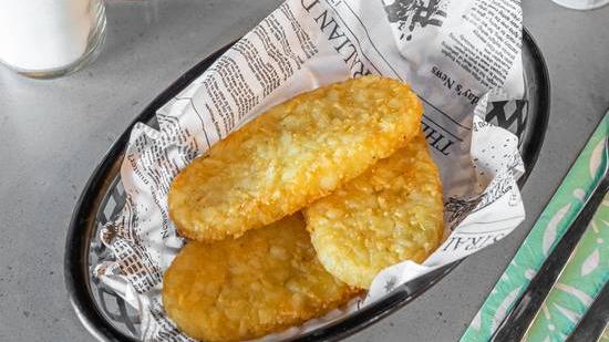 Golden Hash Browns