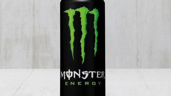 Monster Energy