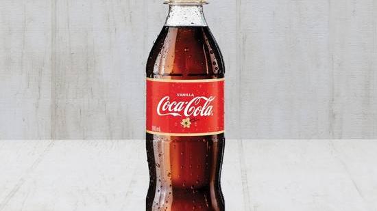 Vanilla Coke 390ml