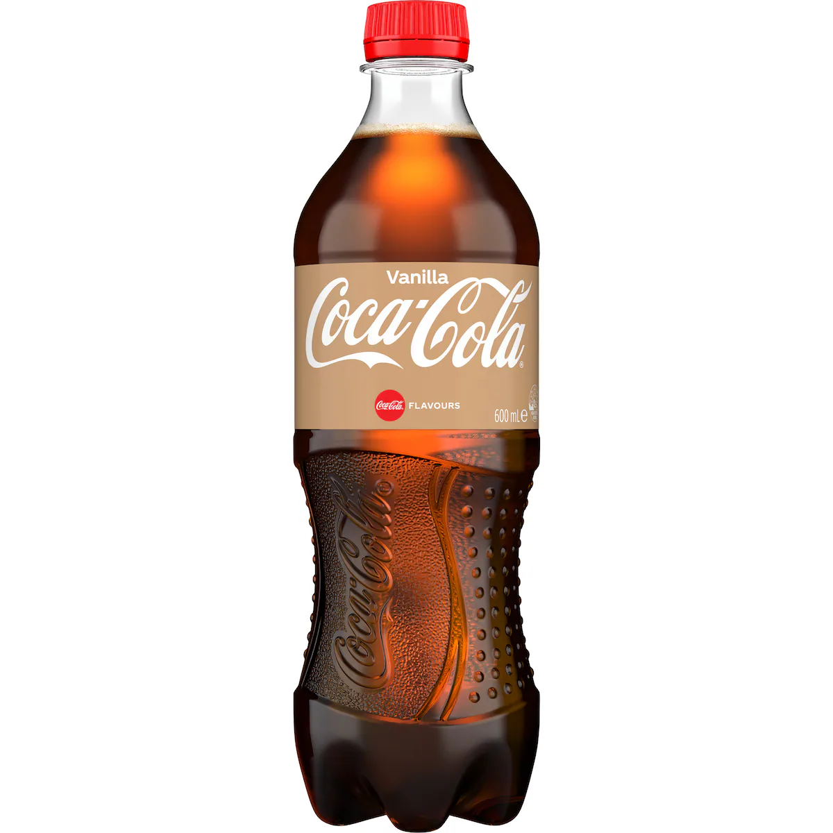 Vanilla Coke 600ml