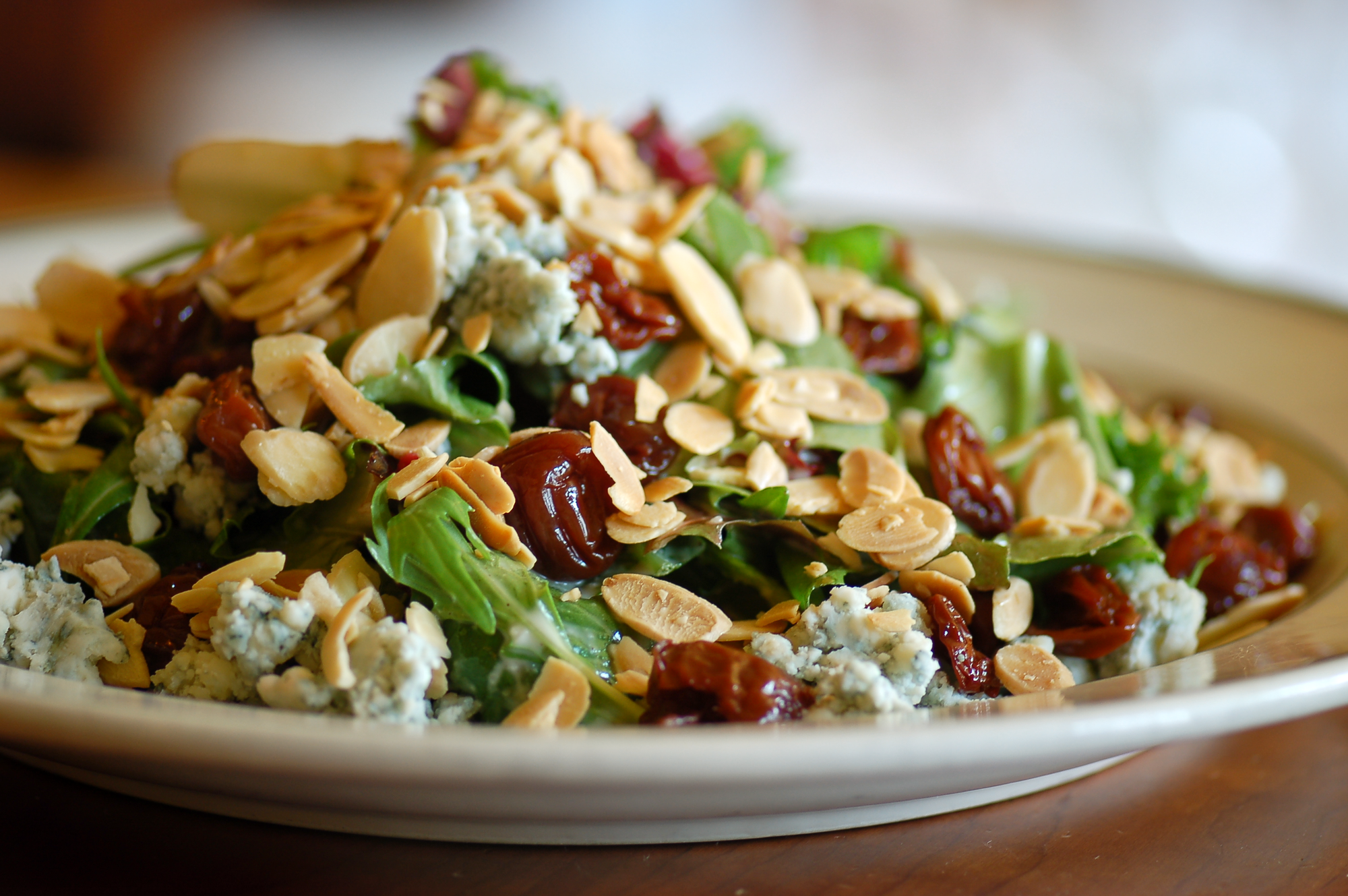 Door County Cherry Salad