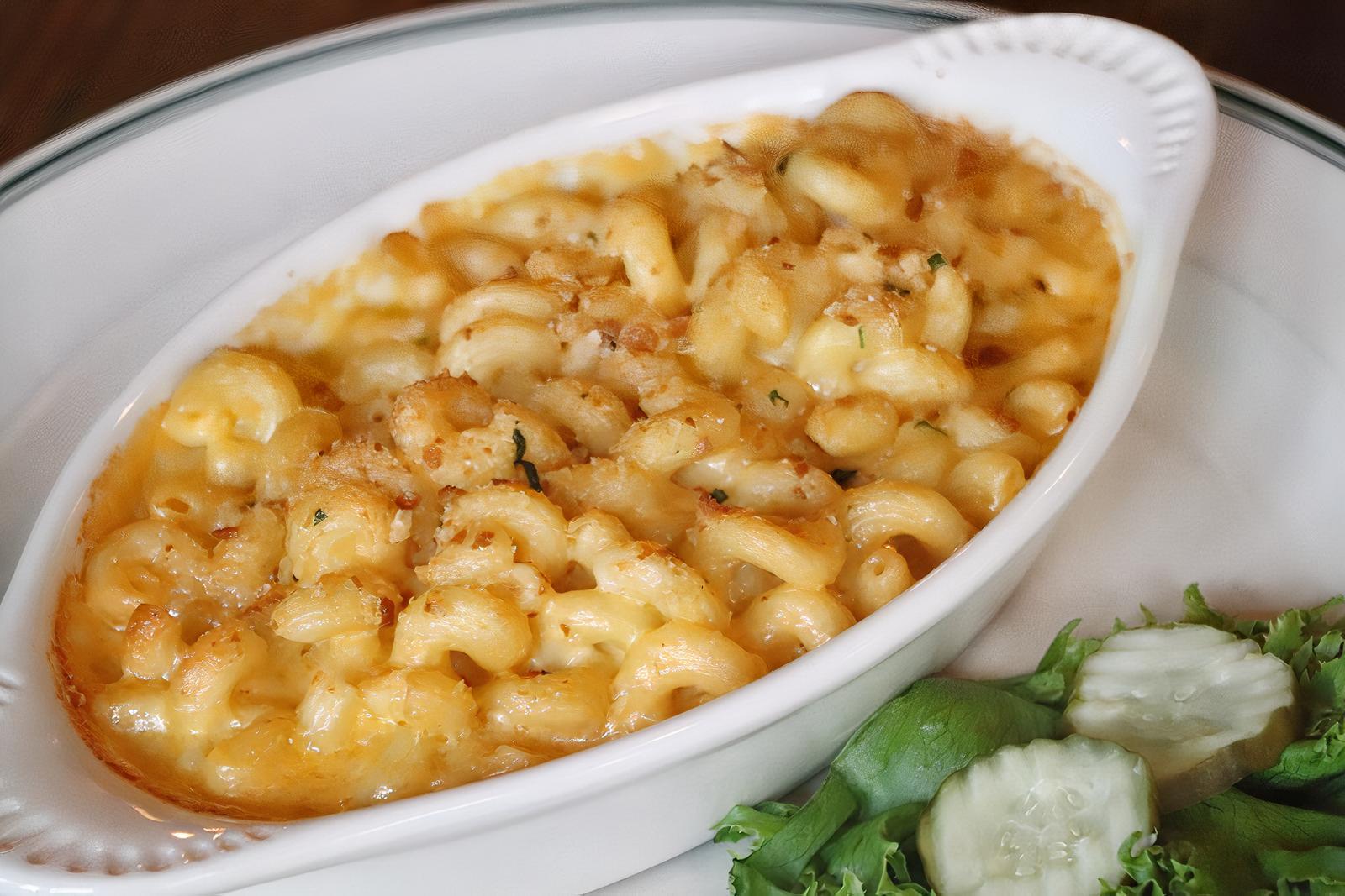 Mac and Cheese