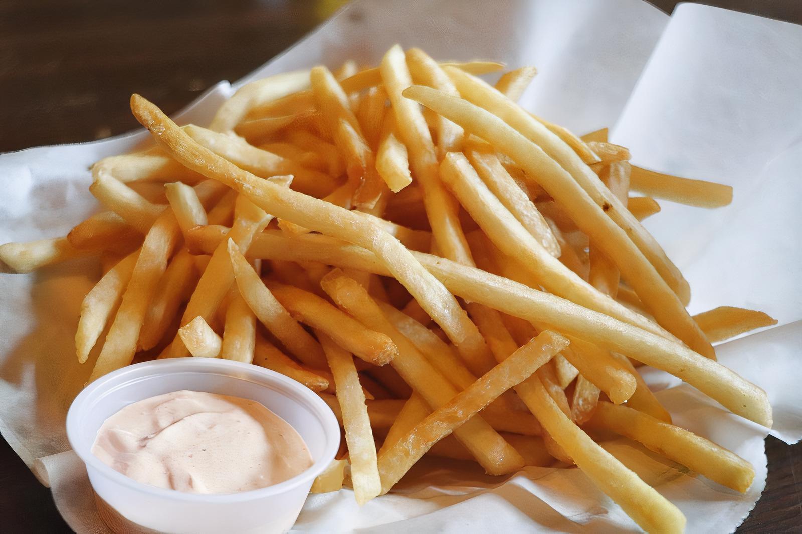 Matchstick French Fries