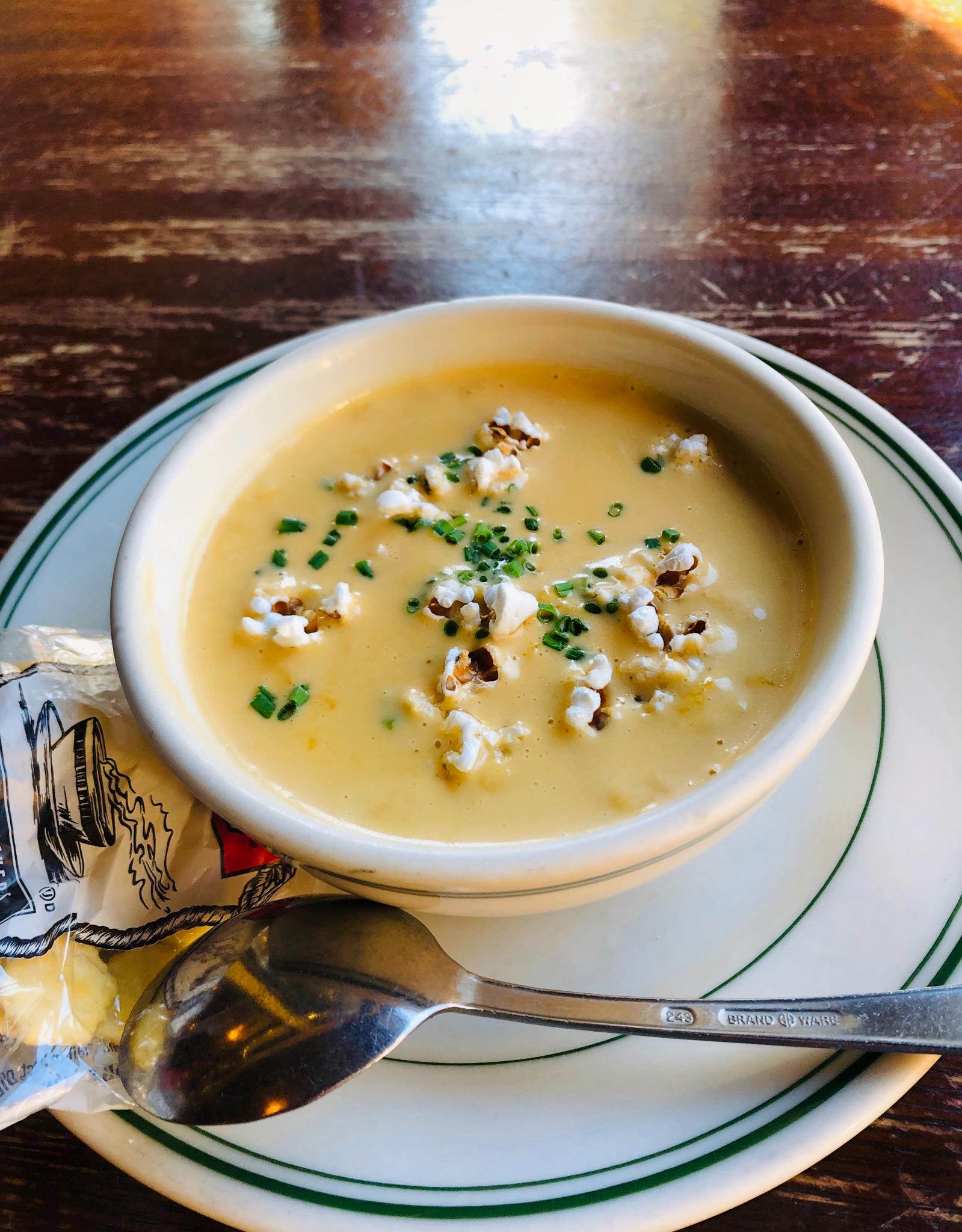 Wisconsin Beer Cheese Soup - Bowl