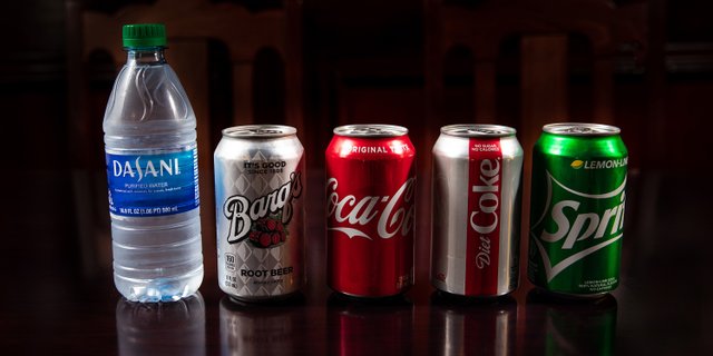 Bottled Water