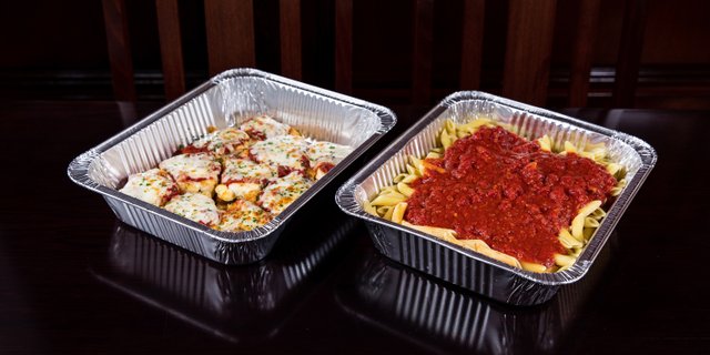 Chicken Parmigiana