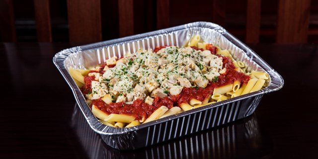 Chicken Penne