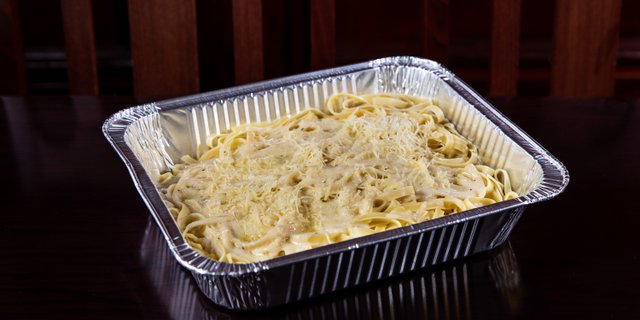 Fettuccine Alfredo