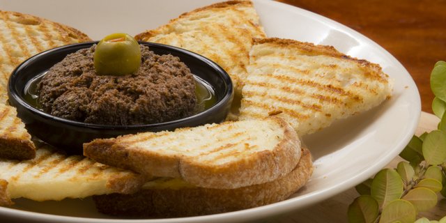 Olive Tapenade