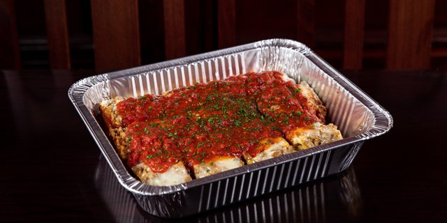 Our Famous Baked Lasagna