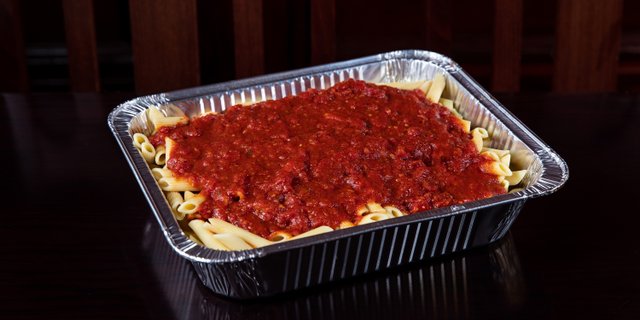 Penne w/ Marinara Sauce