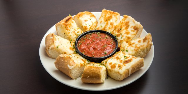 Sicilian Garlic Cheese Bread