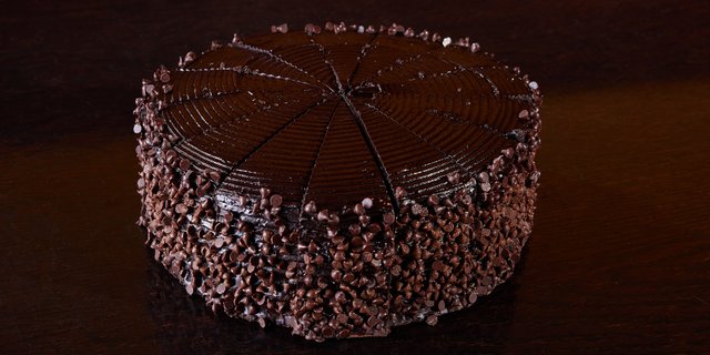 Whole Chocolate Cake