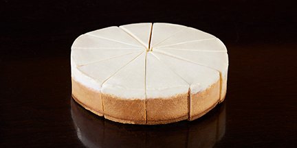 Whole New York Cheesecake