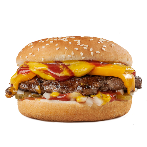 Combo Quesoburguesa