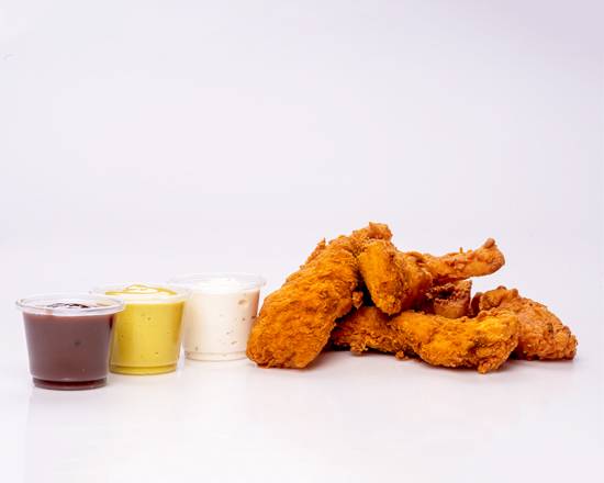 Combo Tiras de Pollo