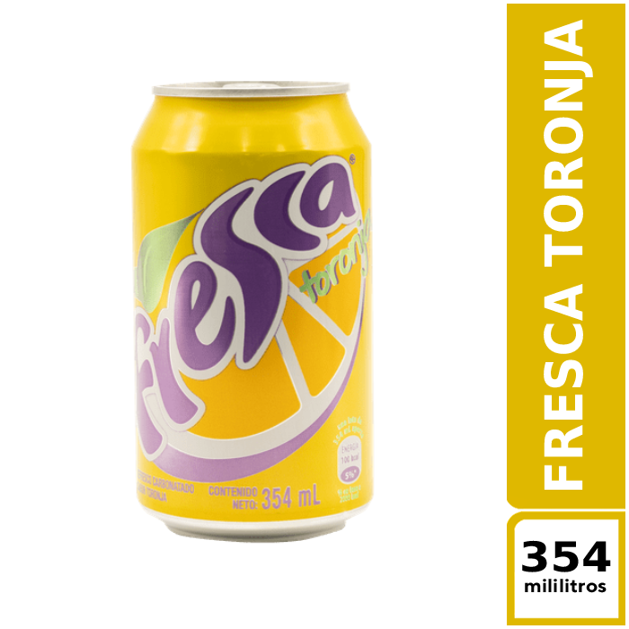 Fresca Toronja 354 ml