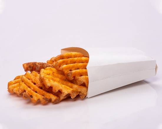 Papas Crisscut