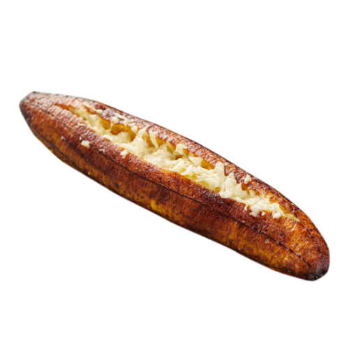 Platano Maduro con Queso