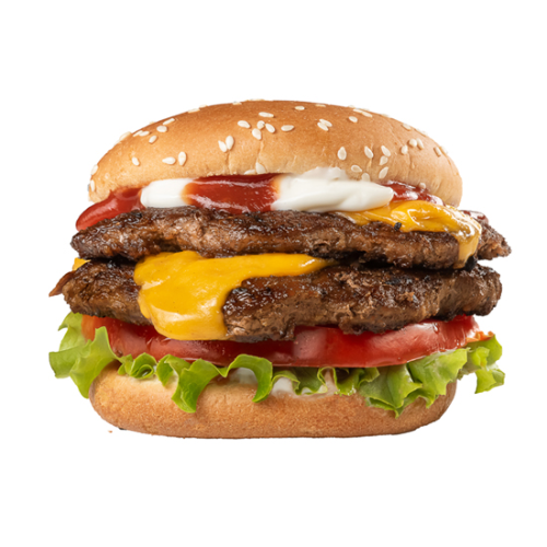 The One Burger Doble