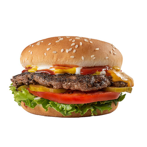 The One Burger