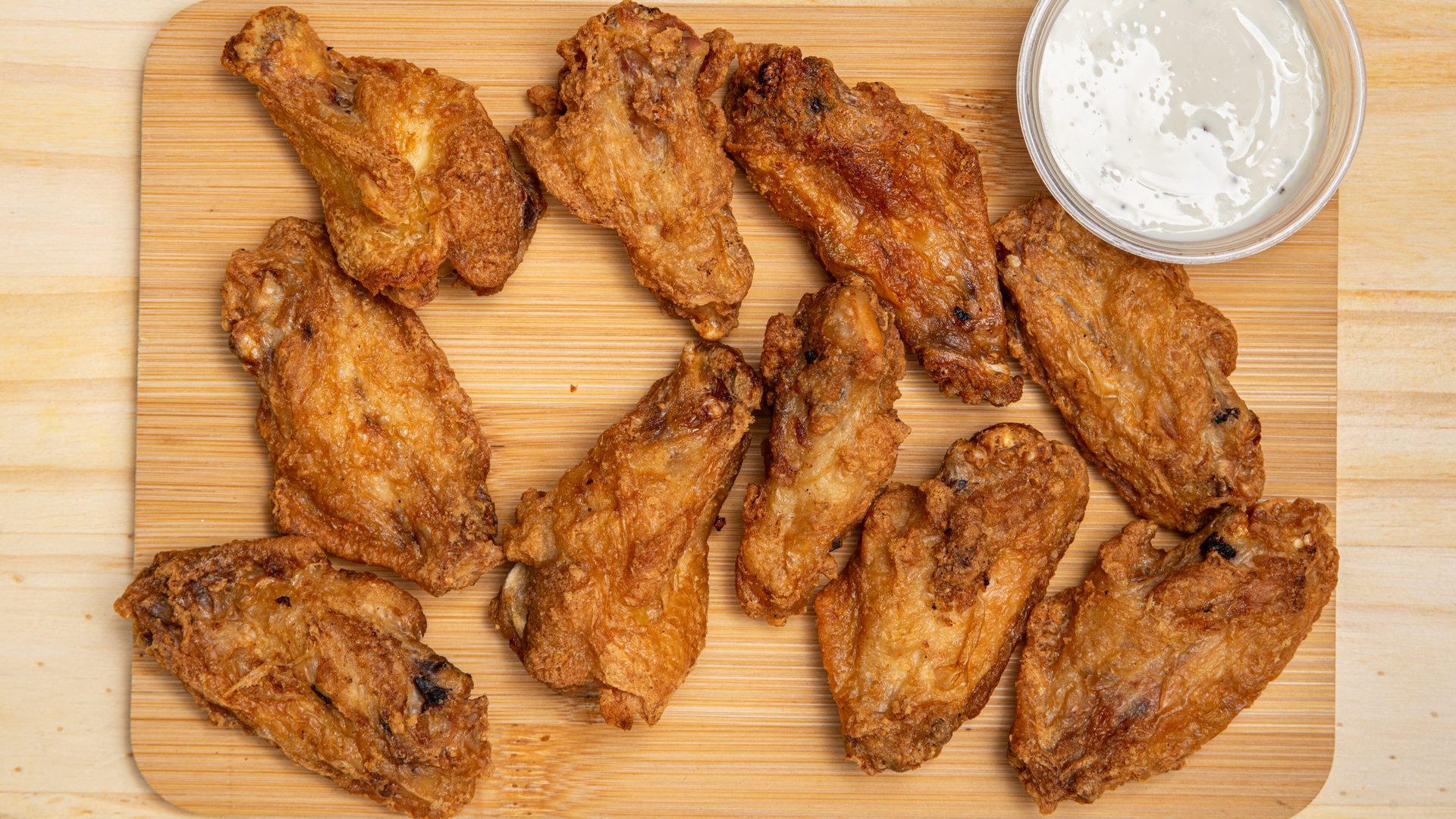 10 Wings